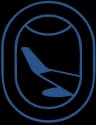 Calm Flights logo